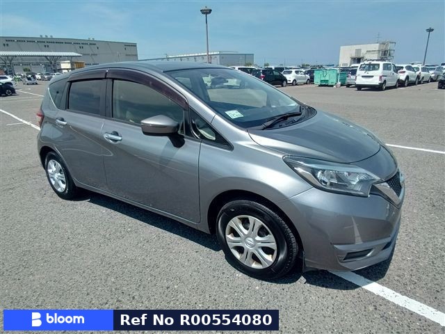 2016 Nissan Note