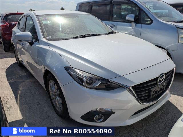 2013 Mazda Axela