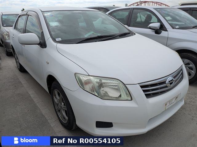 2010 Toyota Axio
