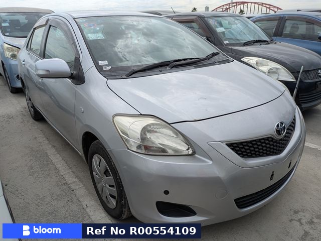 2009 Toyota Belta