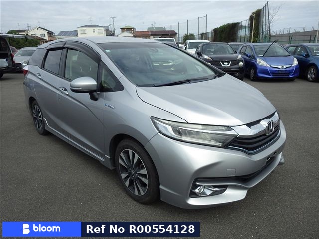 2017 Honda Shuttle HV