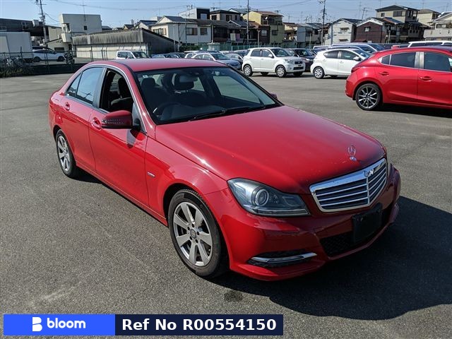 2012 Mercedes-Benz C200