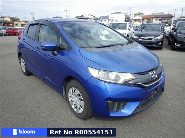 2015 Honda FIT