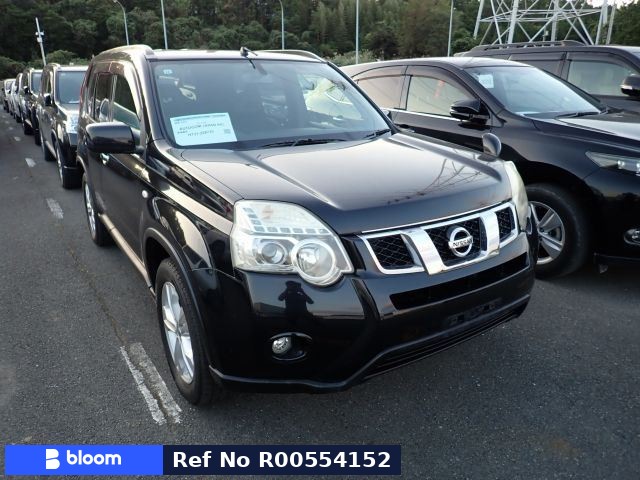 2011 Nissan X-Trail