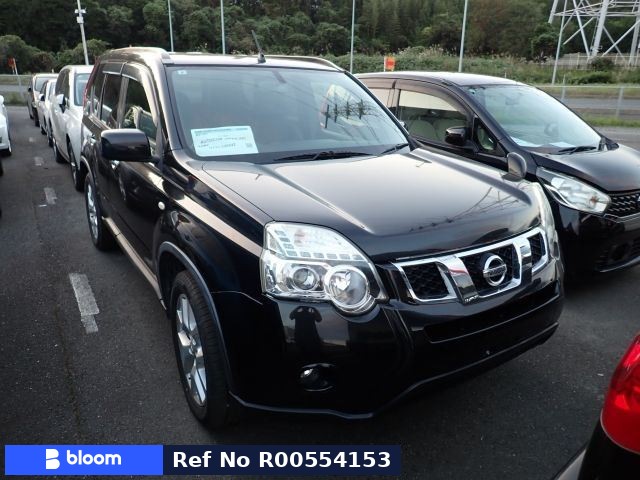 2013 Nissan X-Trail