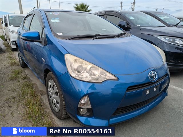 2012 Toyota Aqua