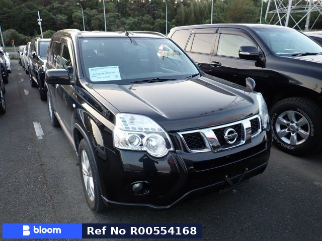 2012 Nissan X-Trail