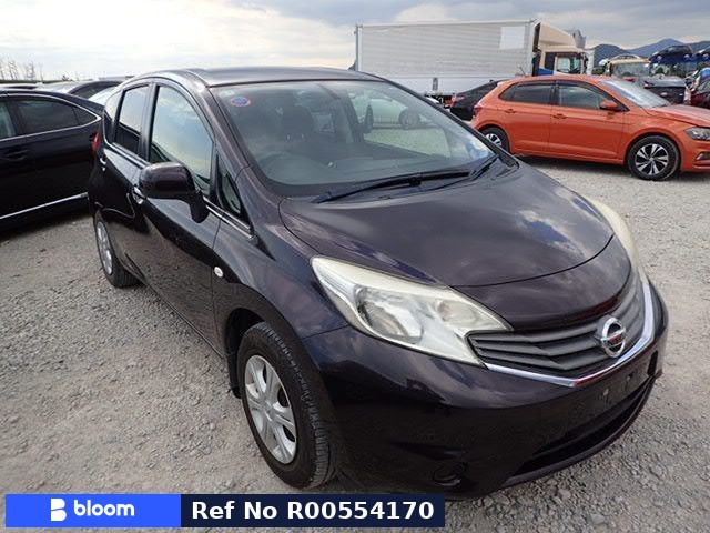 2013 Nissan Note