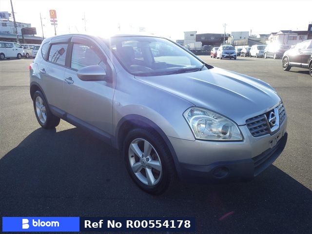 2007 Nissan Dualis