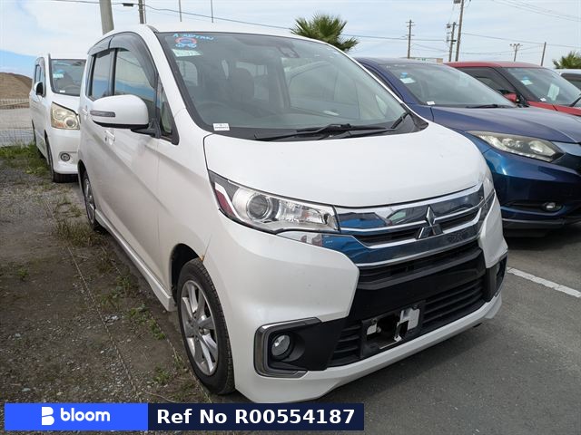 2017 Mitsubishi EK-Wagon