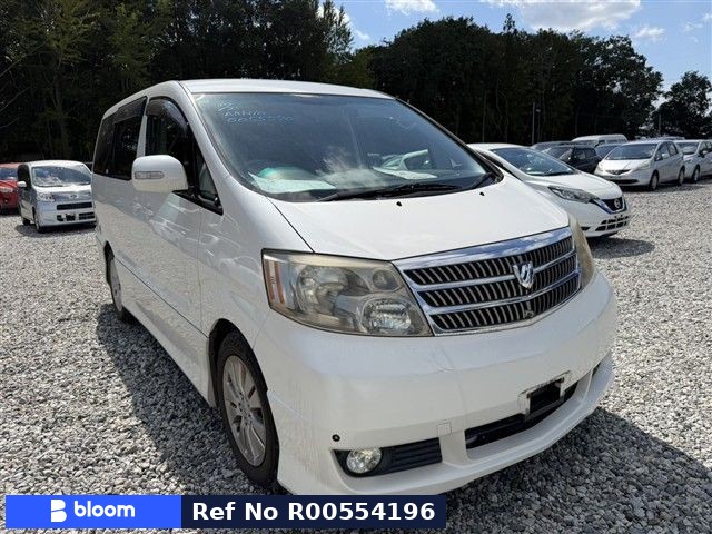 2003 Toyota Alphard