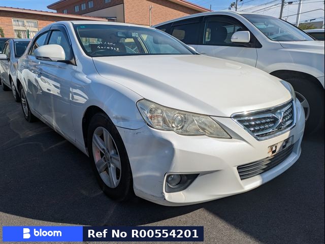2010 Toyota Mark X