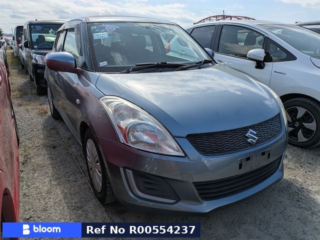 2015 Suzuki Swift