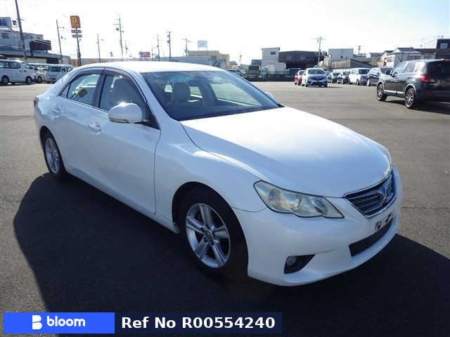 2009 Toyota Mark X