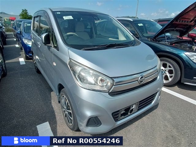 2016 Nissan Dayz
