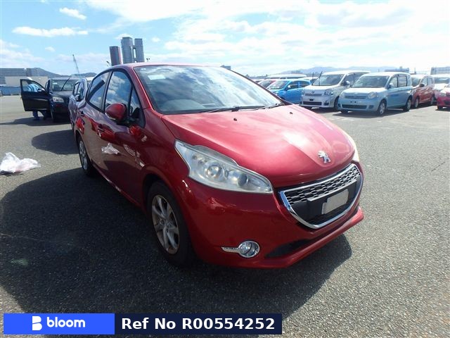 2015 Peugeot 208
