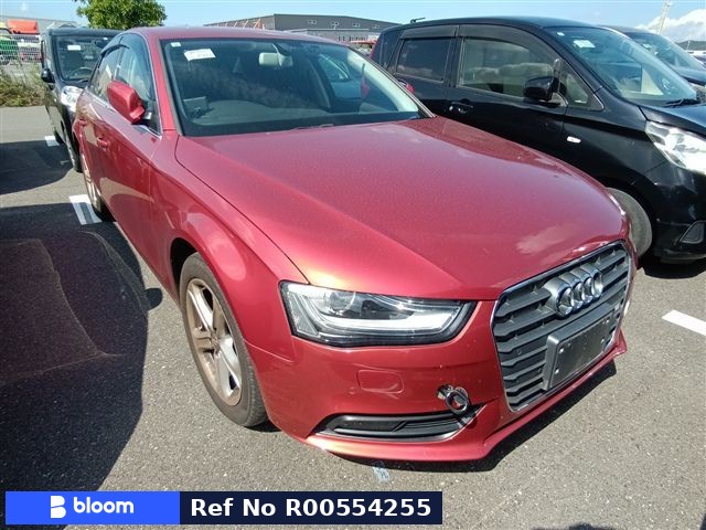 2013 Audi A4