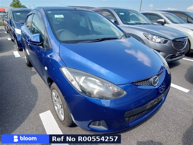 2009 Mazda Demio