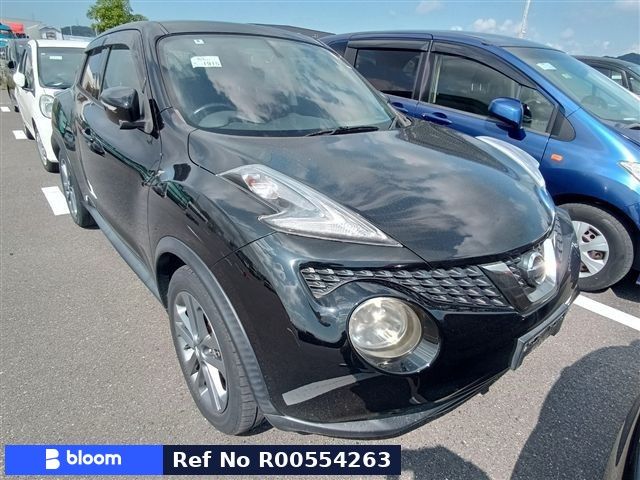 2014 Nissan Juke