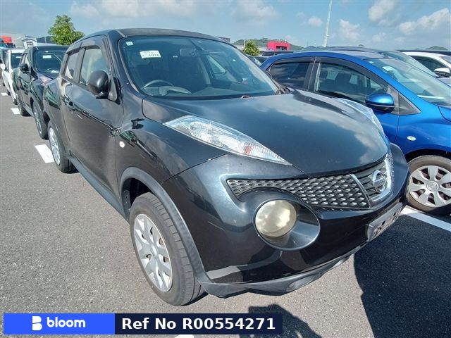 2013 Nissan Juke