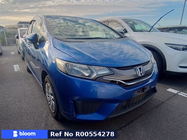 2013 Honda FIT