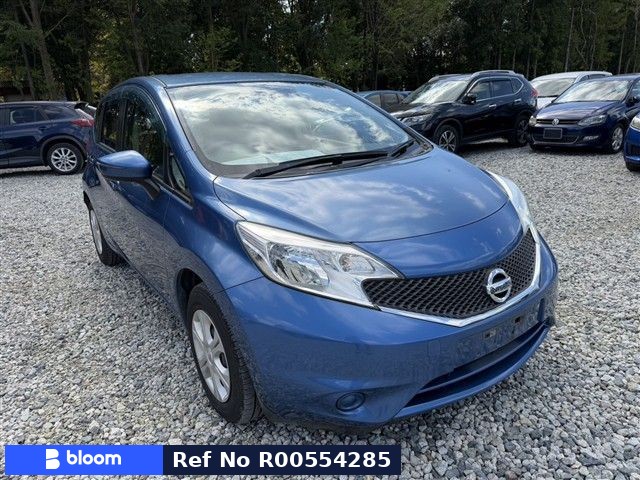 2015 Nissan Note