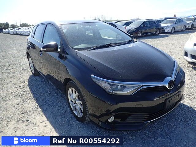 2015 Toyota Auris