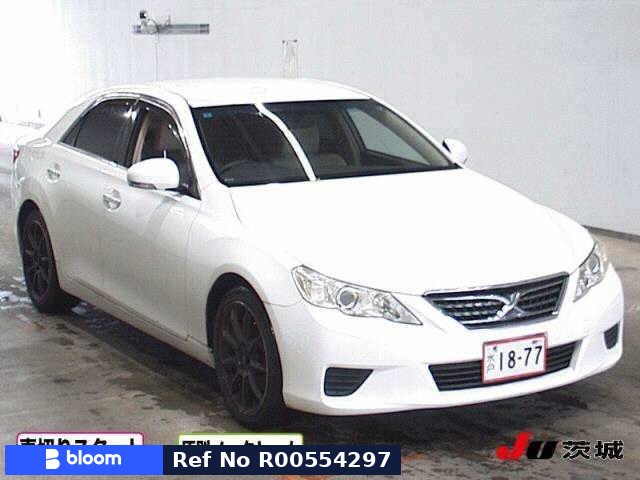 2009 Toyota Mark X