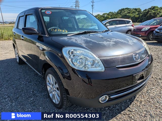 2010 Mazda Verisa