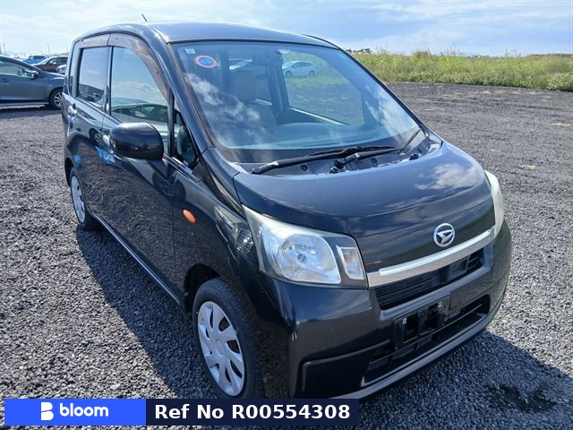 2013 Daihatsu Move