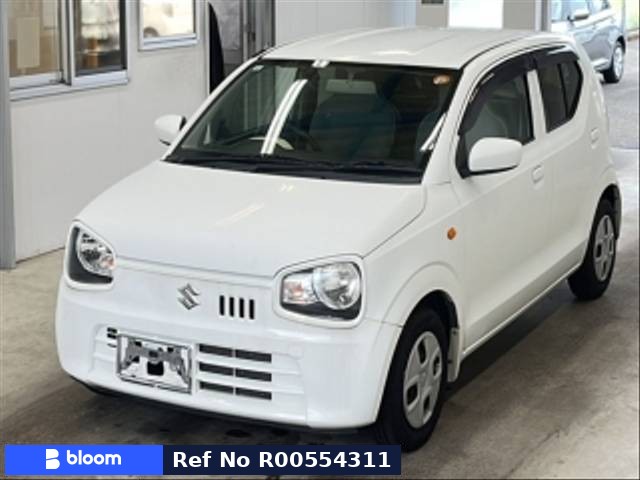 2017 Suzuki Alto