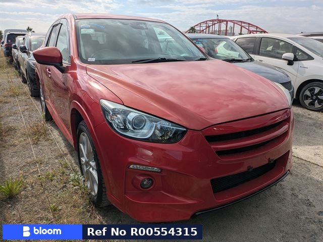 2012 Mazda CX-5
