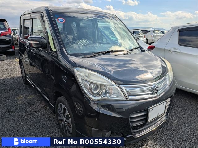 2015 Suzuki Solio