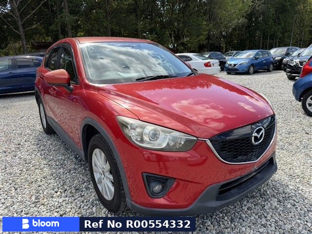 2012 Mazda CX-5