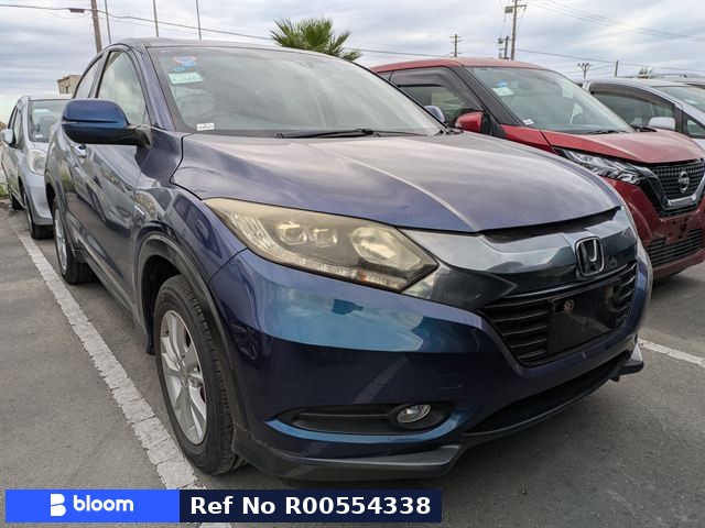 2013 Honda Vezel HV