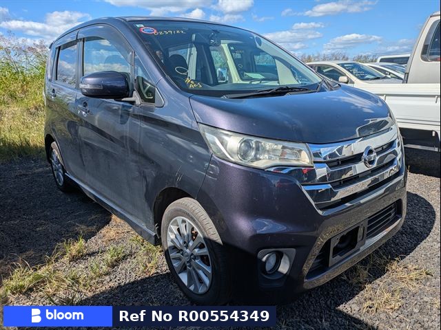 2015 Nissan Dayz