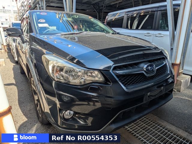 2015 Subaru Impreza XV