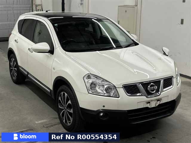 2011 Nissan Dualis
