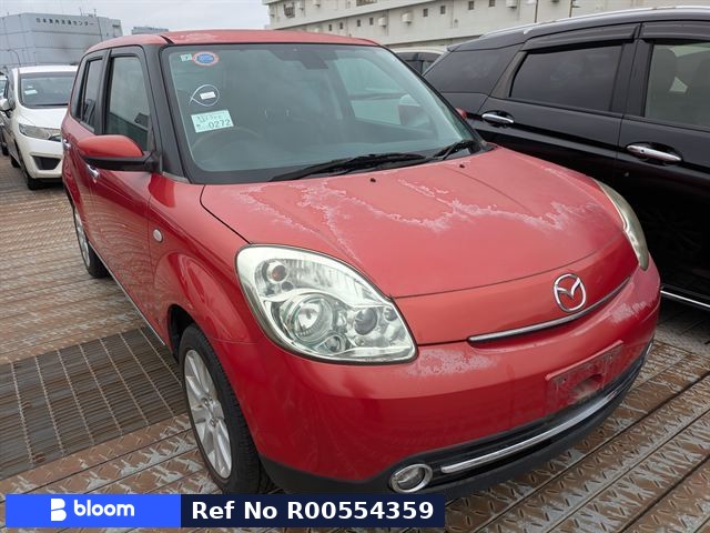 2009 Mazda Verisa