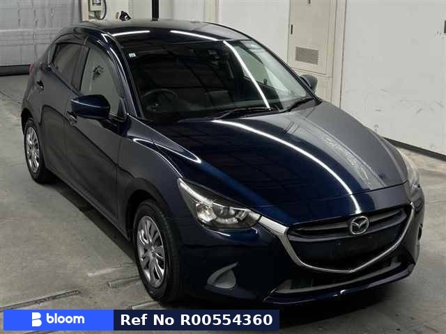 2015 Mazda Demio