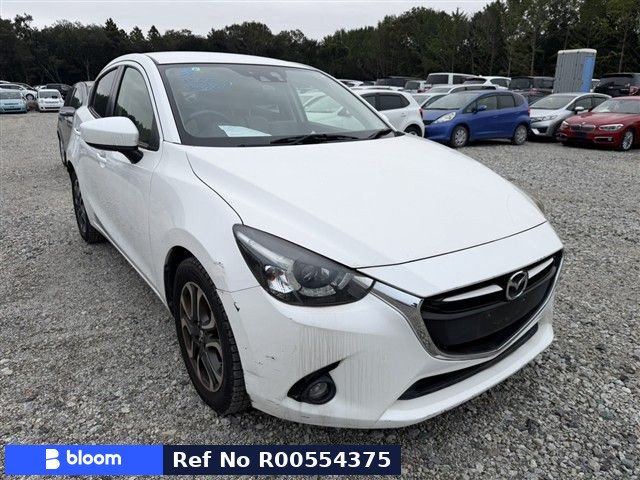 2015 Mazda Demio