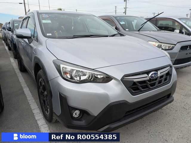 2021 Subaru Impreza XV HV