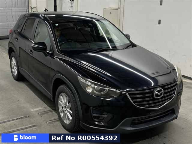 2015 Mazda CX-5