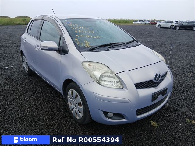 2010 Toyota Vitz