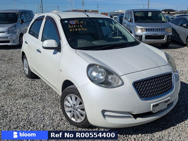 2015 Nissan March
