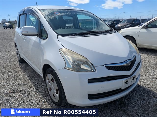2007 Toyota Ractis
