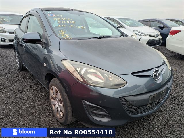 2011 Mazda Demio