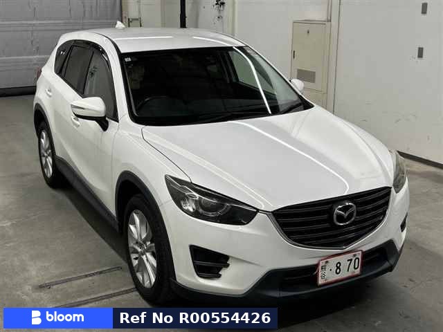 2015 Mazda CX-5