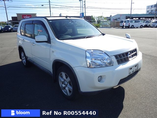 2009 Nissan X-Trail