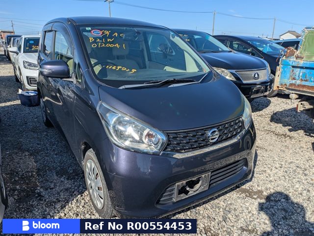 2014 Nissan Dayz